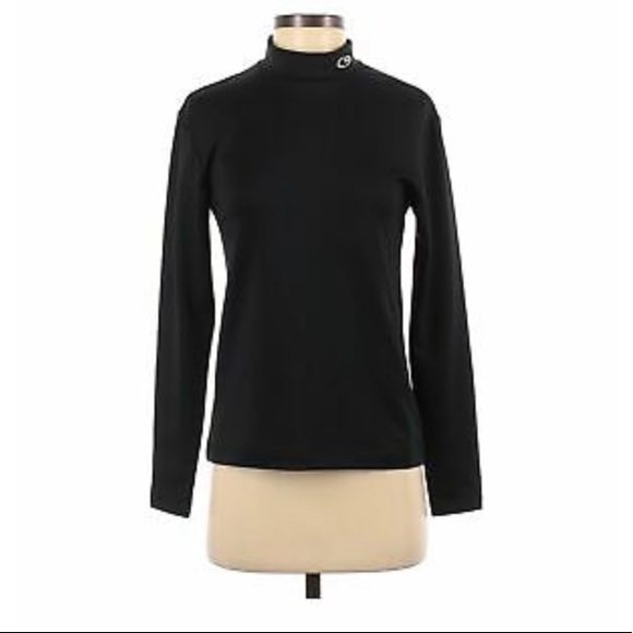 Champion Tops - Women’s C9 by Champion Black Long Sleeve Turtleneck